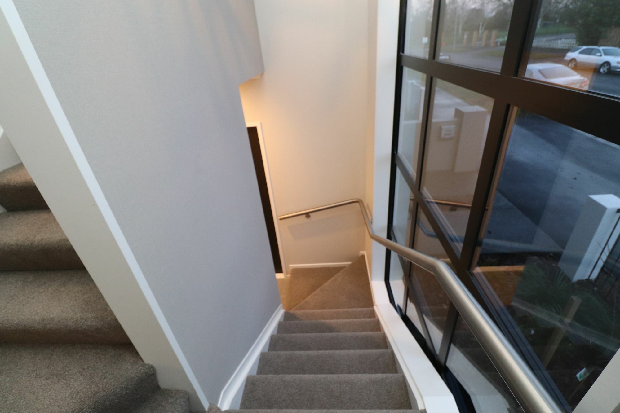 Apartment On Beale Street Хамилтън Екстериор снимка