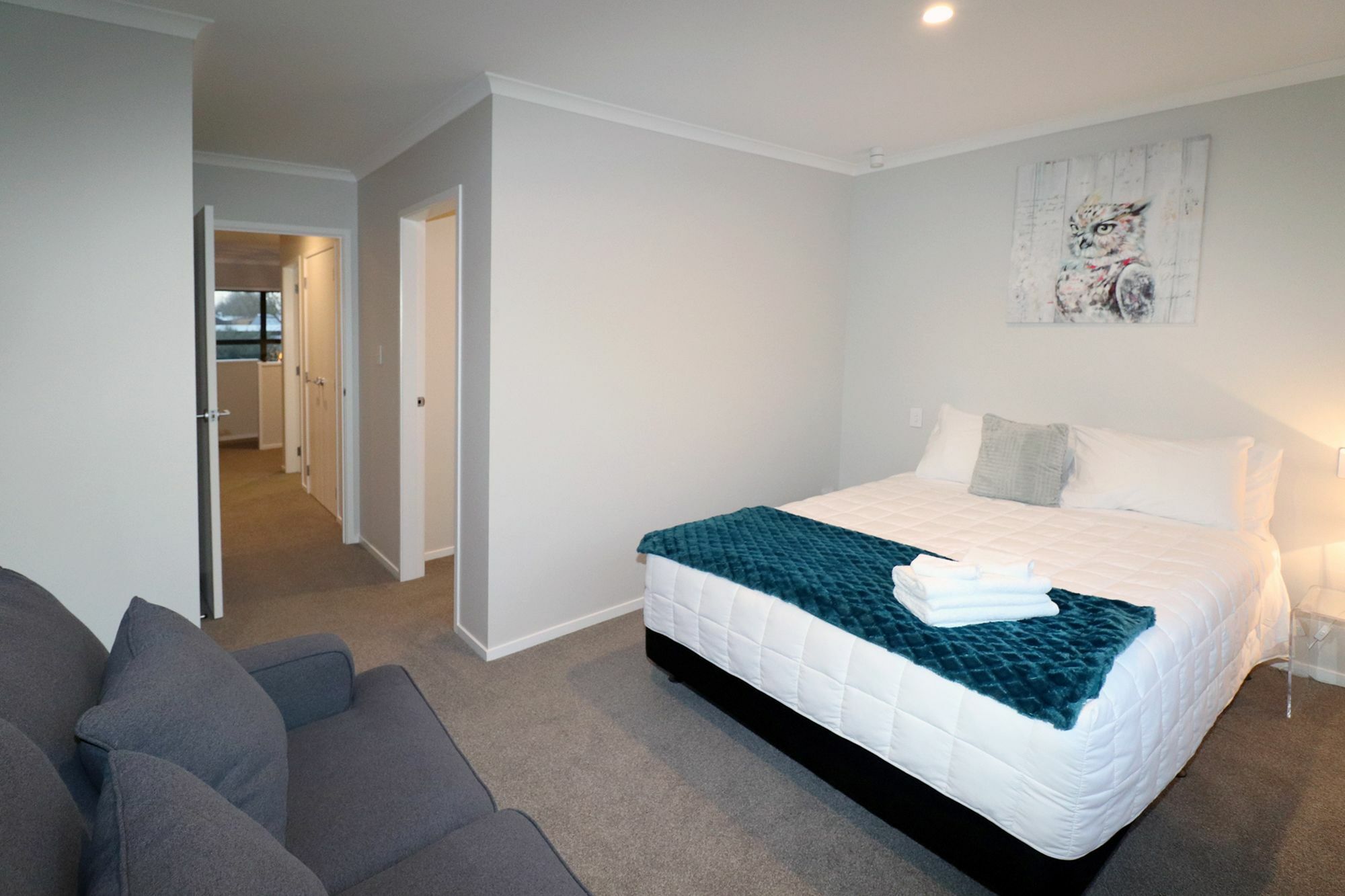 Apartment On Beale Street Хамилтън Екстериор снимка