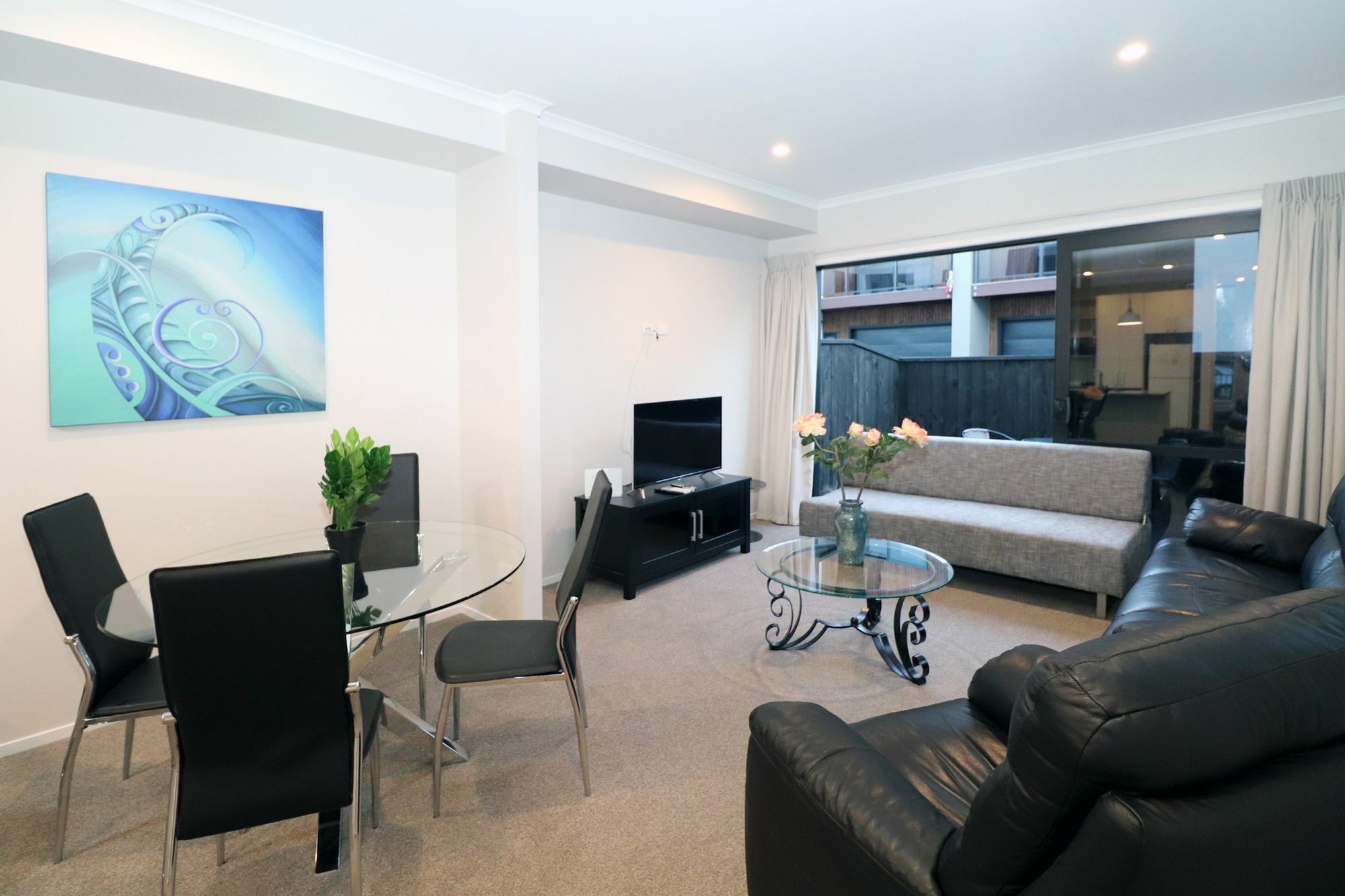 Apartment On Beale Street Хамилтън Екстериор снимка